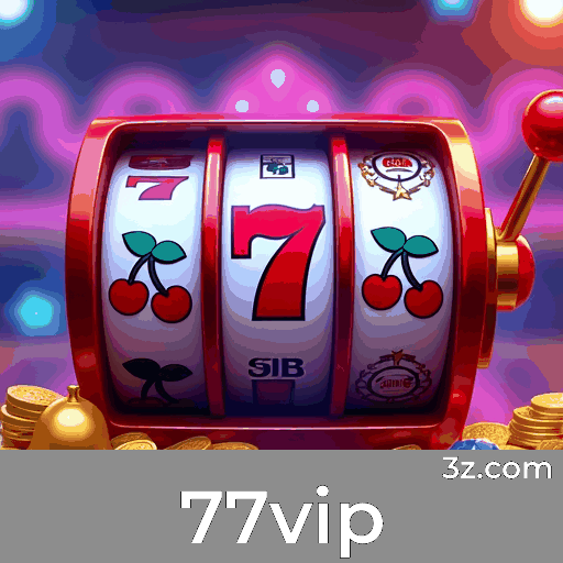 77vip: Inovação em Jogos com Tecnologia de Ponta